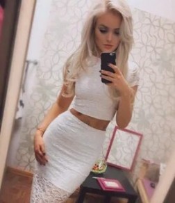 Фото проститутки Настя №1 в городе Фурманов